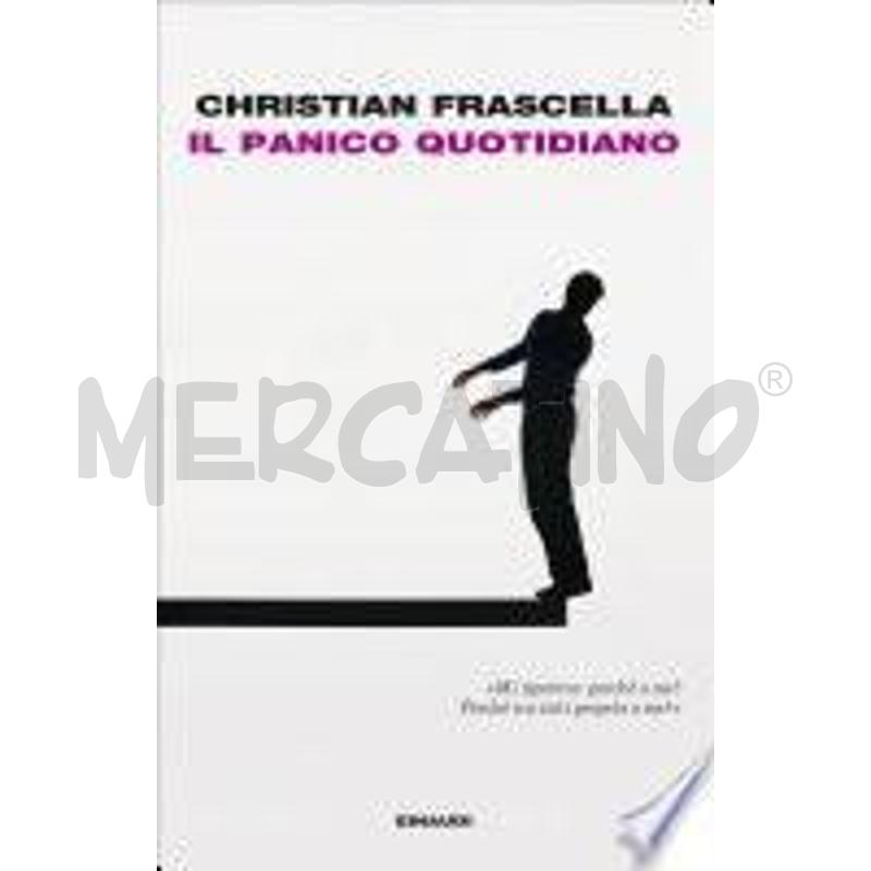 IL PANICO QUOTIDIANO | Mercatino dell'Usato Roma monteverde 1