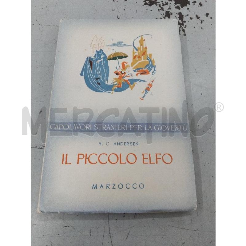 IL PICCOLO ELFO | Mercatino dell'Usato Roma monteverde 1