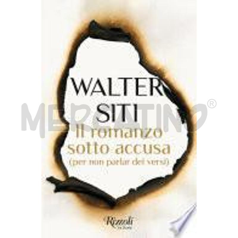 IL ROMANZO SOTTO ACCUSA | Mercatino dell'Usato Roma monteverde 1