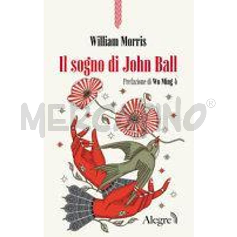 IL SOGNO DI JOHN BALL | Mercatino dell'Usato Roma monteverde 1