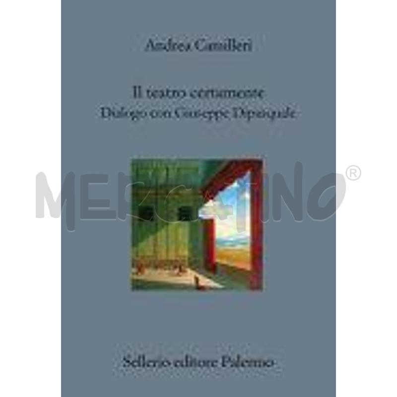 IL TEATRO CERTAMENTE. DIALOGO CON GIUSEPPE DIPASQU | Mercatino dell'Usato Roma monteverde 1