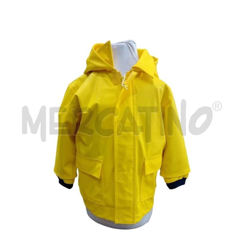 IMPERMEABILE BAMBINO PETIT BATEAU | Mercatino dell'Usato Roma monteverde 1