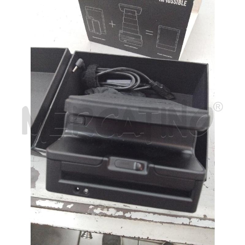 IMPOSSIBLE INSTANT POLAROID PRINTER KIT PHONE | Mercatino dell'Usato Roma monteverde 3