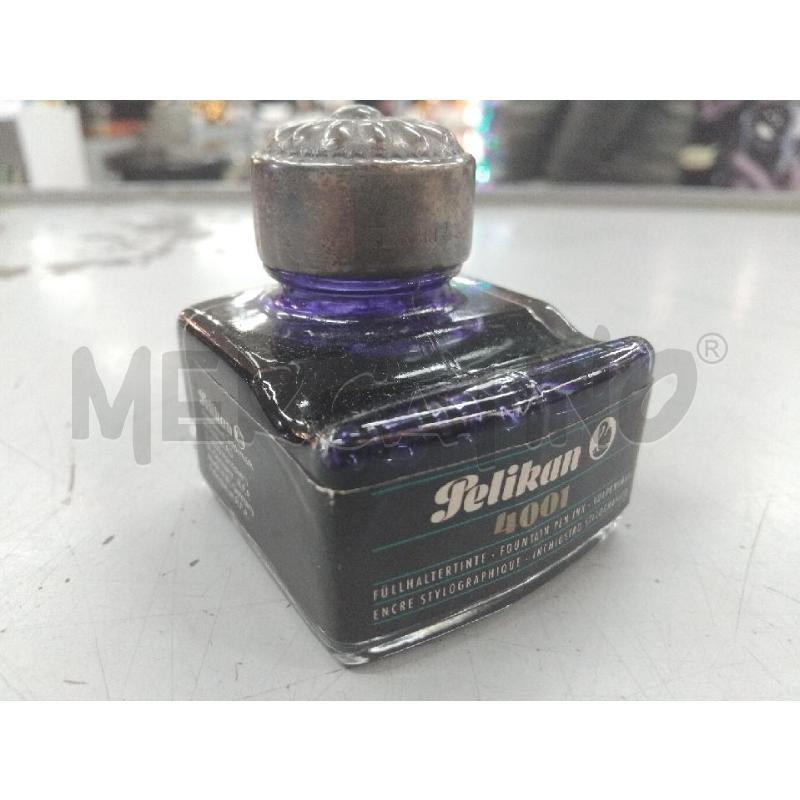 INCHIOSTRO PELIKAN | Mercatino dell'Usato Roma monteverde 1