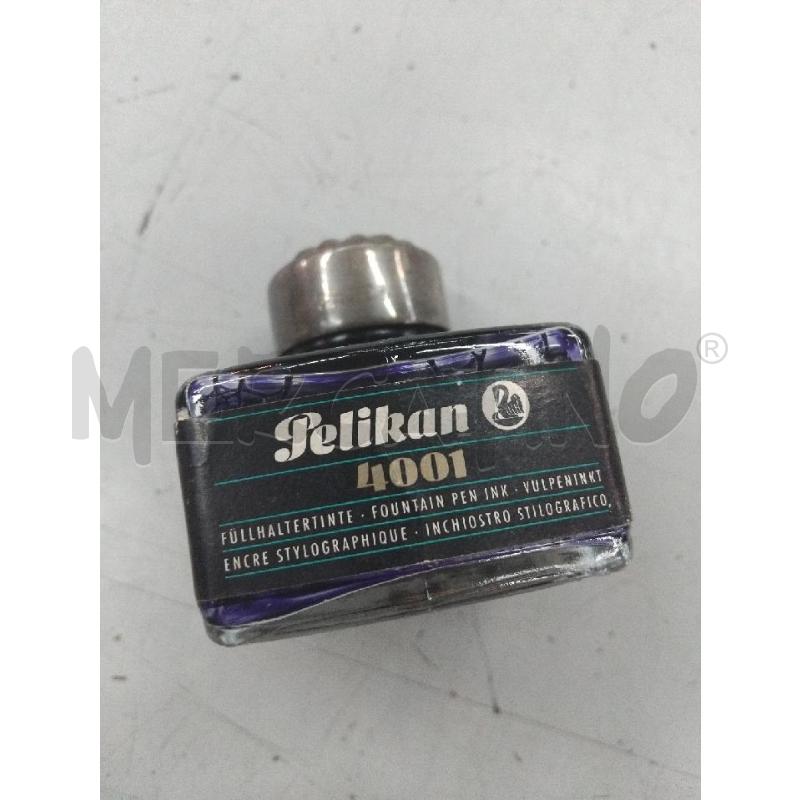 INCHIOSTRO PELIKAN | Mercatino dell'Usato Roma monteverde 2