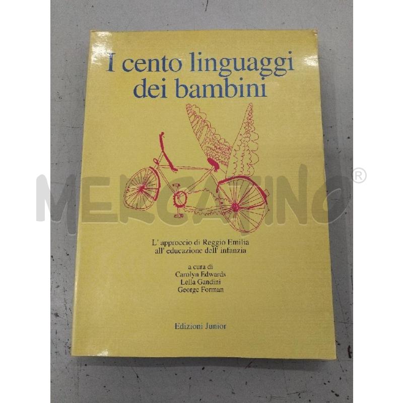 I CENTO LINGUAGGI DEI BAMBINI | Mercatino dell'Usato Roma monteverde 1