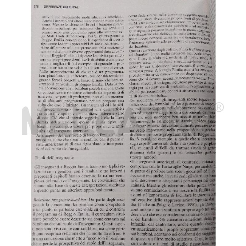 I CENTO LINGUAGGI DEI BAMBINI | Mercatino dell'Usato Roma monteverde 2