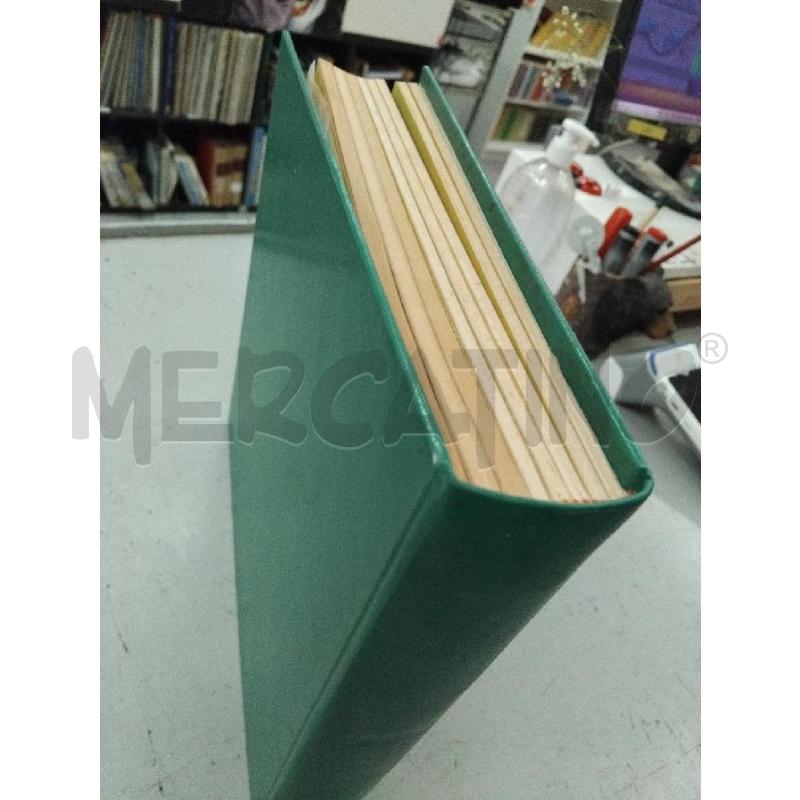 I QUADERNI DEL FUMETTI 1 -10 RILEGATO VERDE | Mercatino dell'Usato Roma monteverde 4