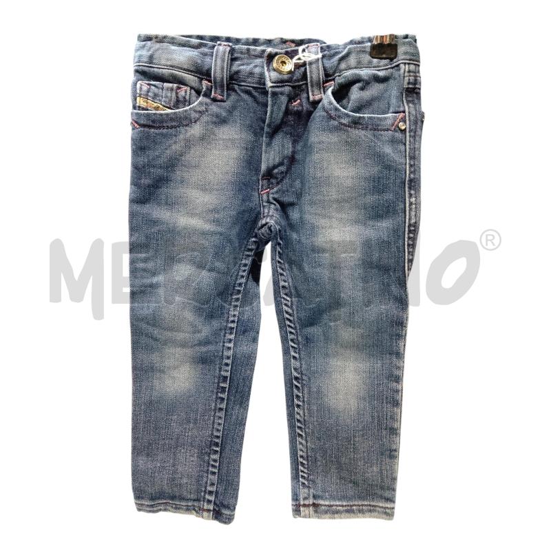 JEANS BAMBINA DIESEL  | Mercatino dell'Usato Roma monteverde 1