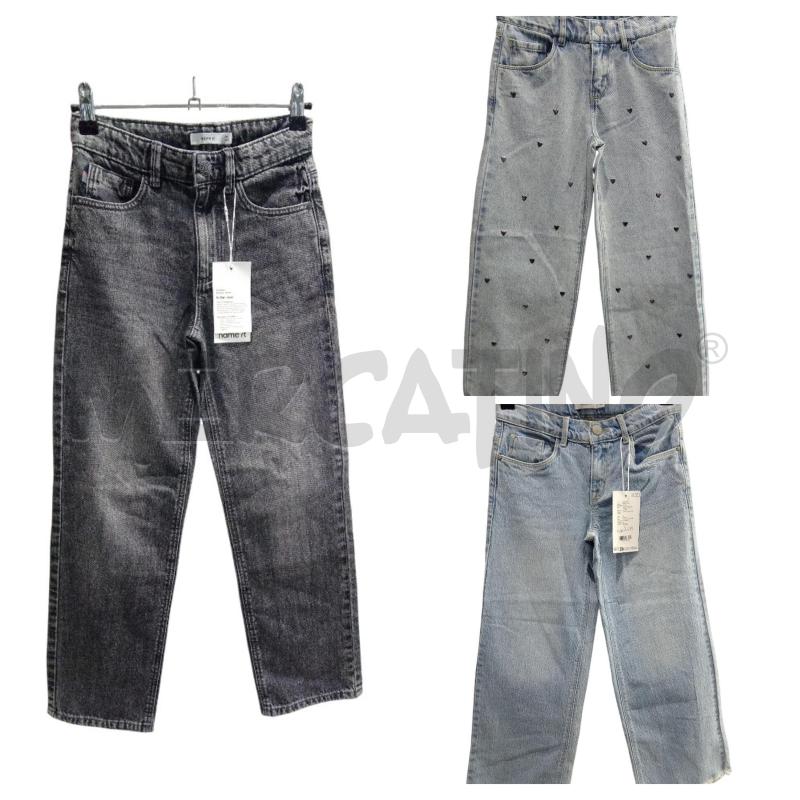 JEANS BAMBINA NAME.IT  | Mercatino dell'Usato Roma monteverde 1