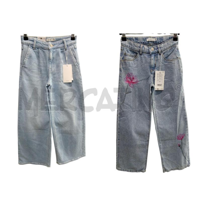 JEANS BAMBINA NAME.IT  | Mercatino dell'Usato Roma monteverde 3