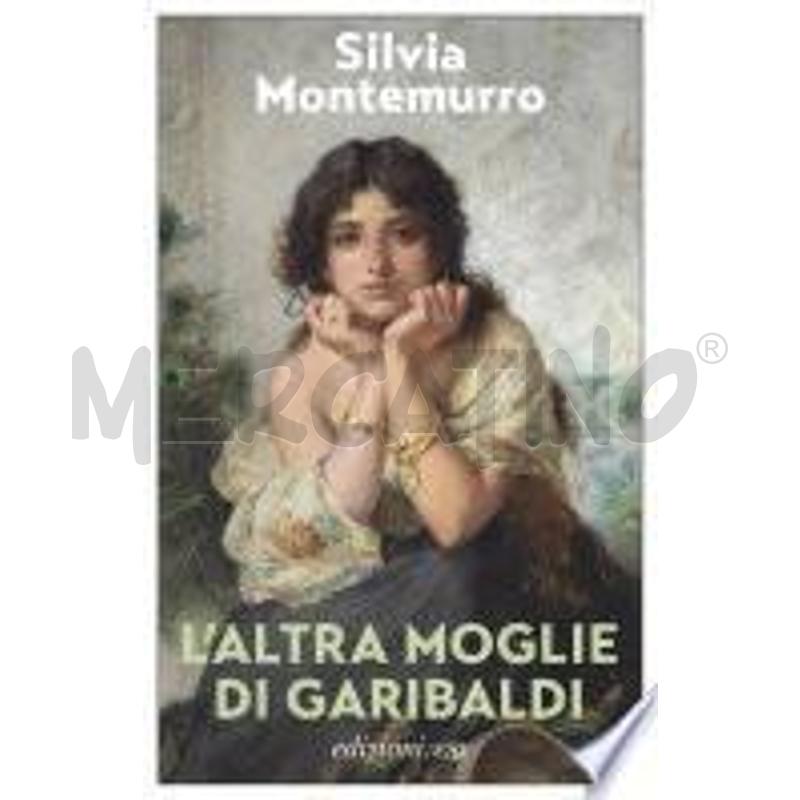 L’ALTRA MOGLIE DI GARIBALDI | Mercatino dell'Usato Roma monteverde 1