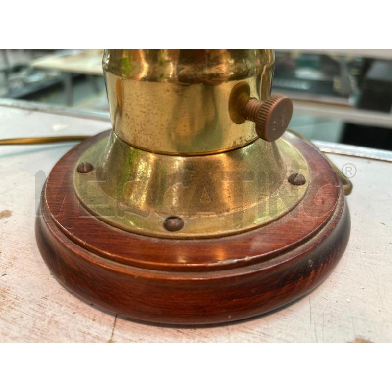 LAMPADA MANICA A VENTO  | Mercatino dell'Usato Roma monteverde 3