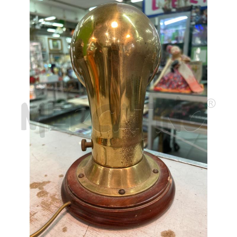 LAMPADA MANICA A VENTO  | Mercatino dell'Usato Roma monteverde 4