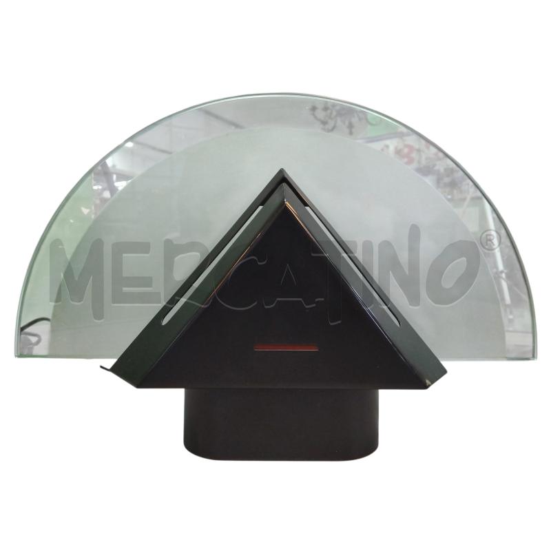 LAMPADA VETRO MEZZALUNA REGOLABILE | Mercatino dell'Usato Roma monteverde 2