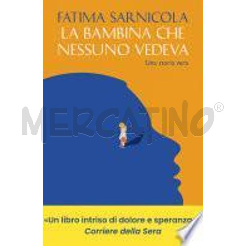 LA BAMBINA CHE NESSUNO VEDEVA | Mercatino dell'Usato Roma monteverde 1