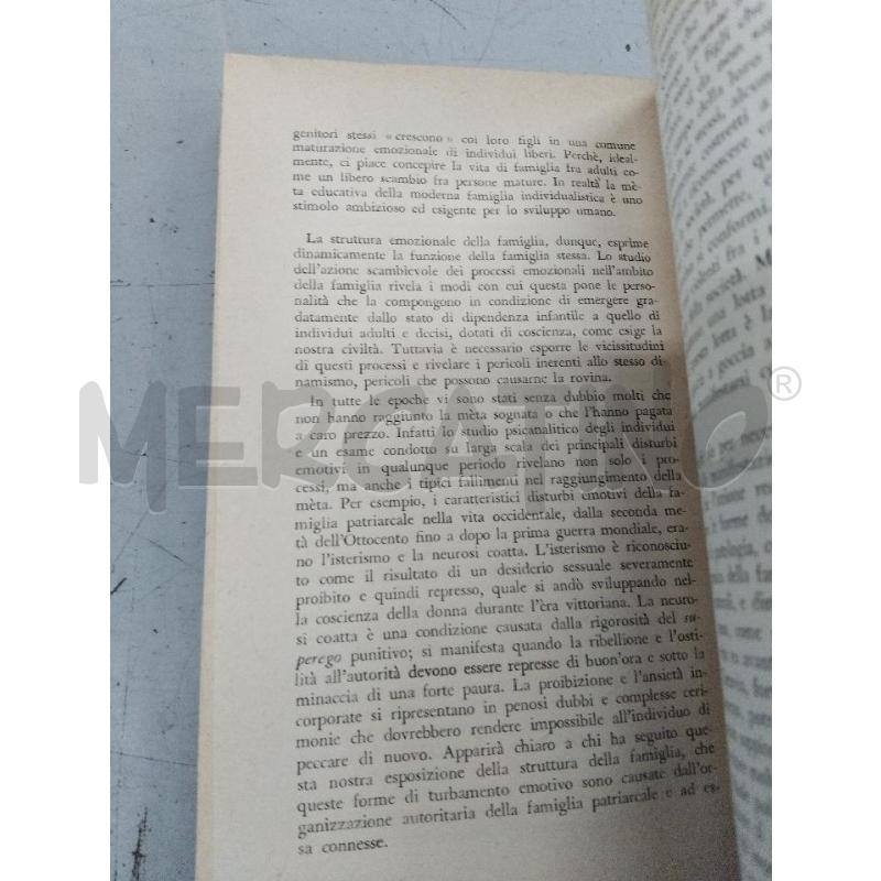 LA FAMIGLIA LA SUA FUNZIONE E ILSUO DESTINO | Mercatino dell'Usato Roma monteverde 3