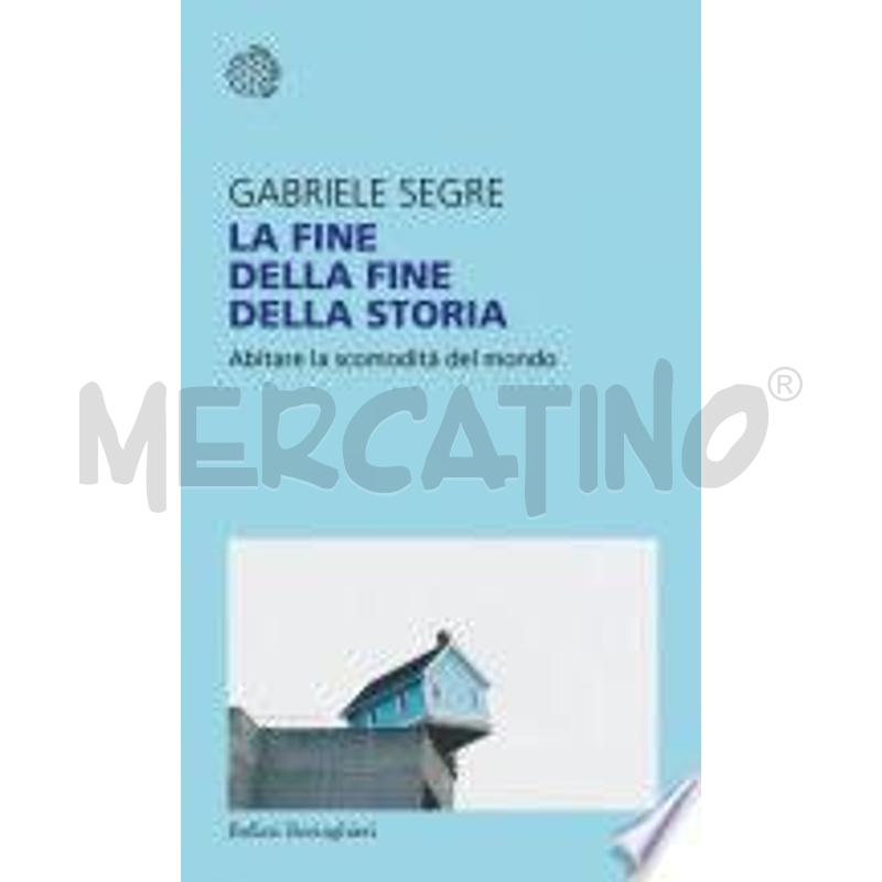 LA FINE DELLA FINE DELLA STORIA | Mercatino dell'Usato Roma monteverde 1