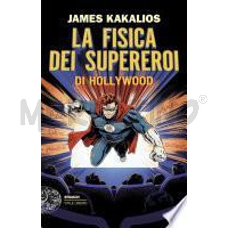 LA FISICA DEI SUPEREROI DI HOLLYWOOD | Mercatino dell'Usato Roma monteverde 1