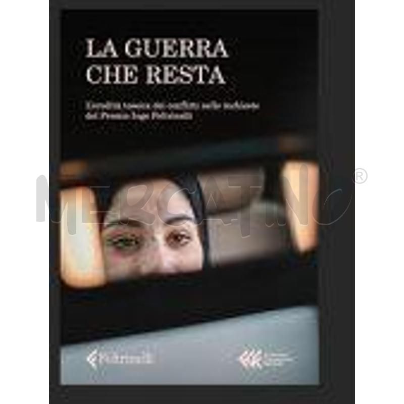 LA GUERRA CHE RESTA. L'EREDITÀ TOSSICA DEI CONFLIT | Mercatino dell'Usato Roma monteverde 1