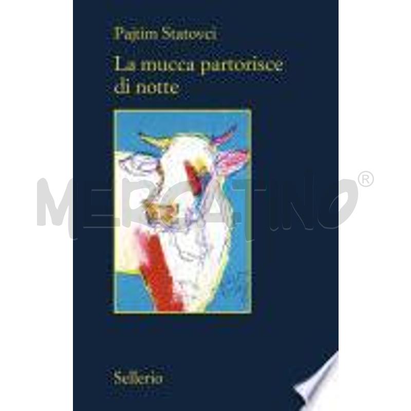 LA MUCCA PARTORISCE DI NOTTE | Mercatino dell'Usato Roma monteverde 1