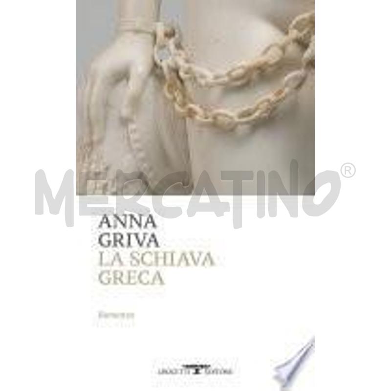 LA SCHIAVA GRECA | Mercatino dell'Usato Roma monteverde 1