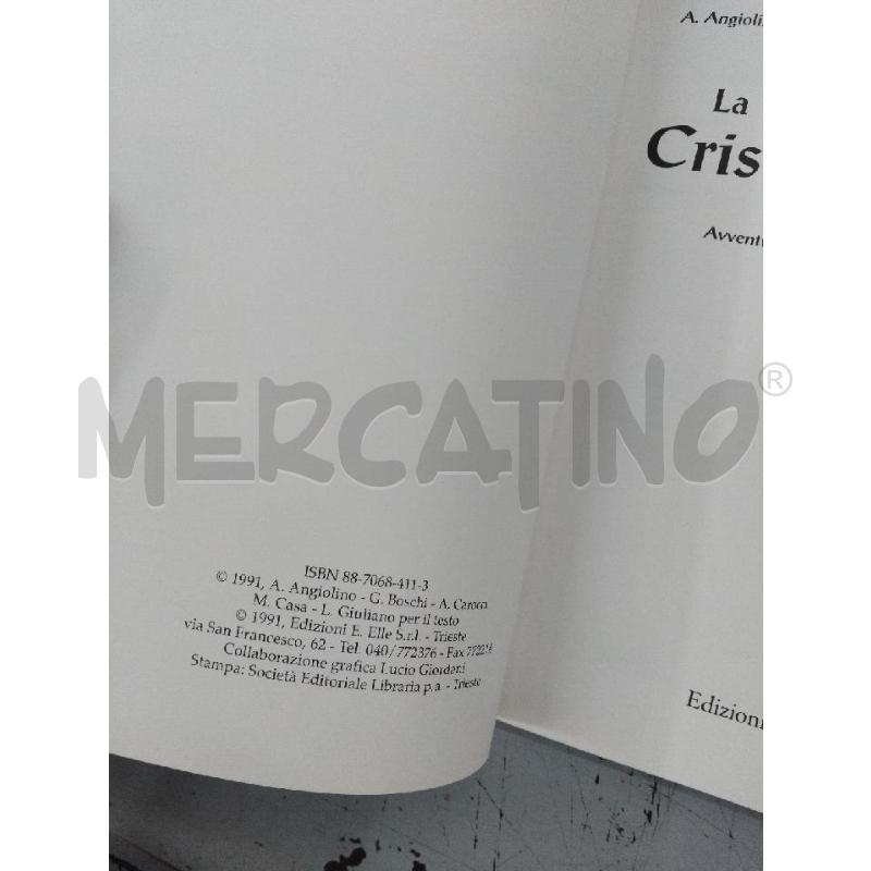 LA VERIDICA HISTORIA DI CRISTOBAL COLON | Mercatino dell'Usato Roma monteverde 3