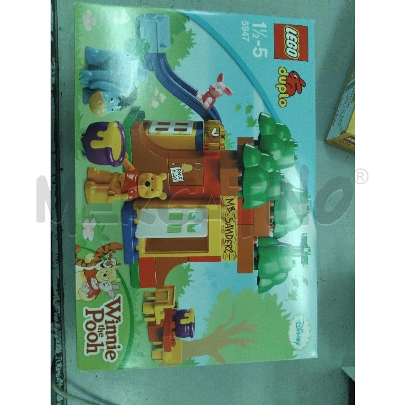 LEGO DUPLO 5847 | Mercatino dell'Usato Roma monteverde 1