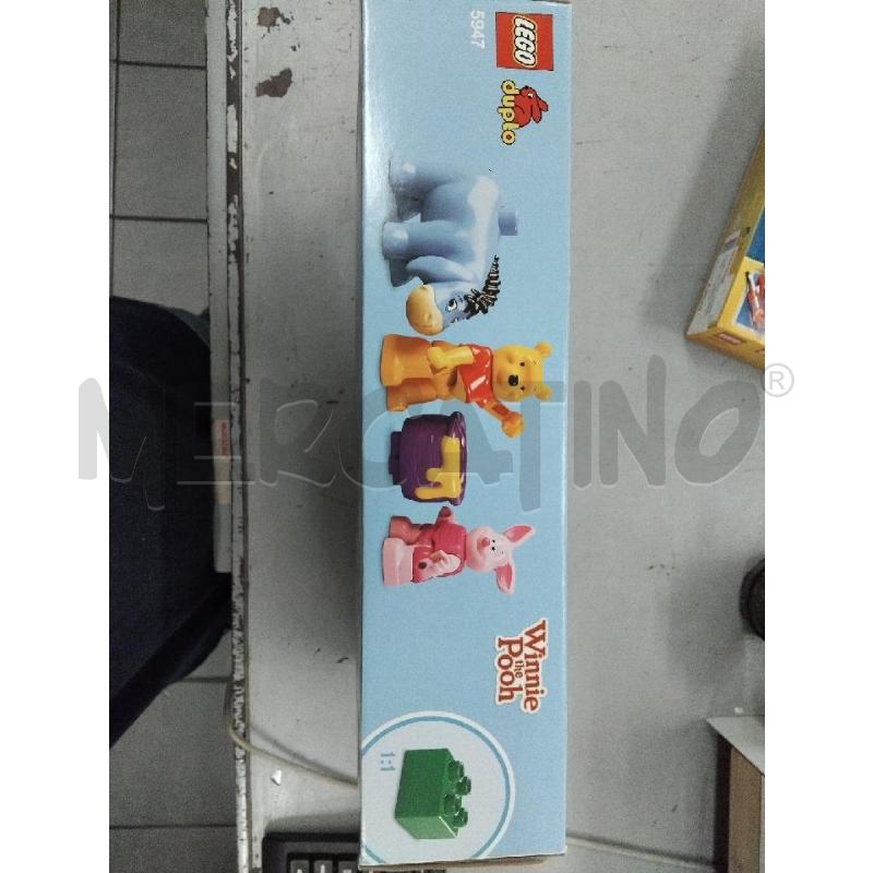 LEGO DUPLO 5847 | Mercatino dell'Usato Roma monteverde 2