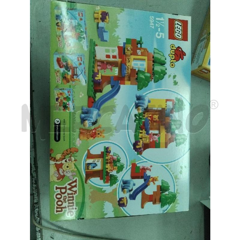 LEGO DUPLO 5847 | Mercatino dell'Usato Roma monteverde 3