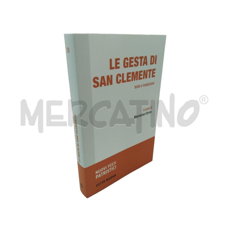 LE GESTA DI SAN CLEMENTE | Mercatino dell'Usato Roma monteverde 1