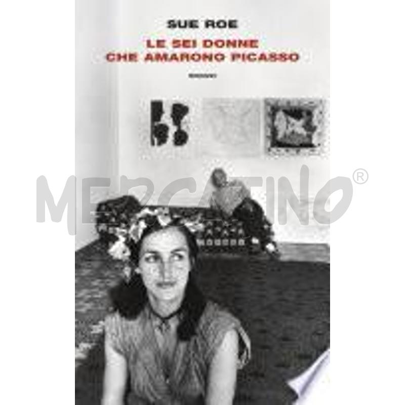 LE SEI DONNE CHE AMARONO PICASSO | Mercatino dell'Usato Roma monteverde 1