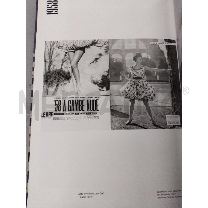 LIBRO MODA LA REINASSANCE DE LA MODE ITALIENNE | Mercatino dell'Usato Roma monteverde 2