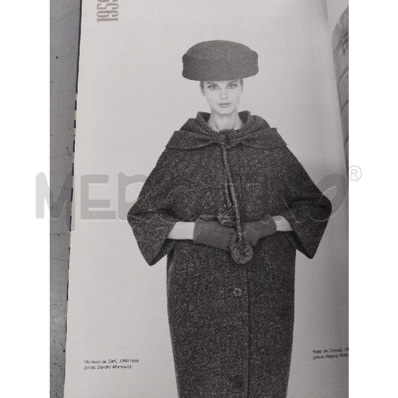 LIBRO MODA LA REINASSANCE DE LA MODE ITALIENNE | Mercatino dell'Usato Roma monteverde 3