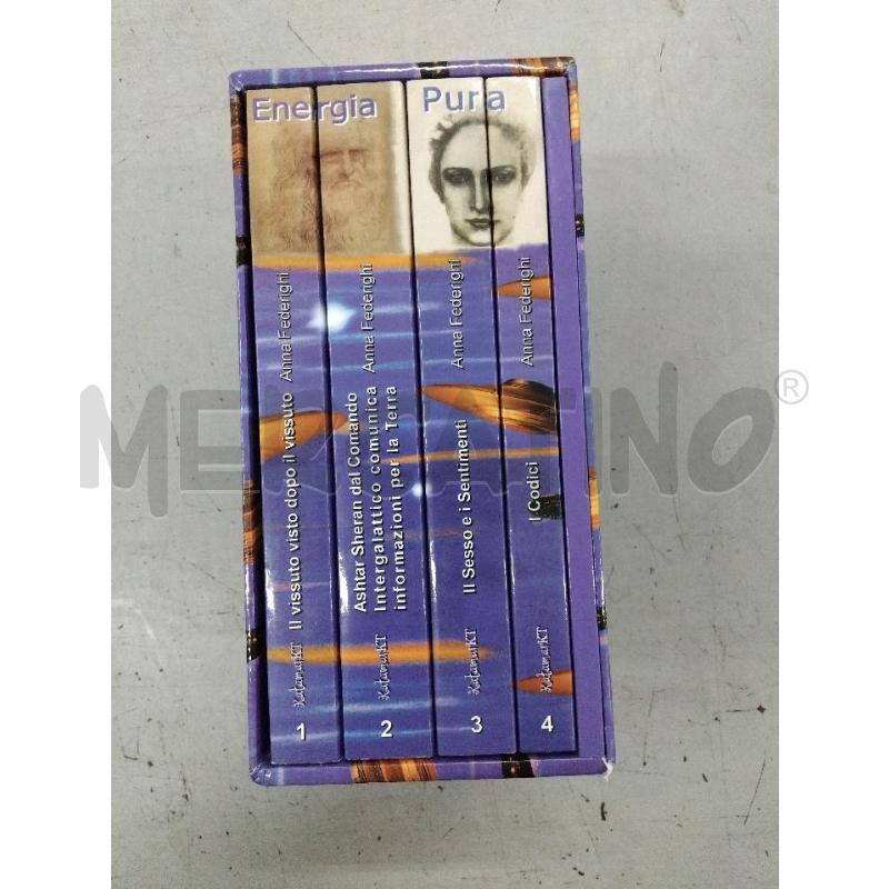 LIBRO RIFLESSIONI ENERGIA PURA | Mercatino dell'Usato Roma monteverde 1