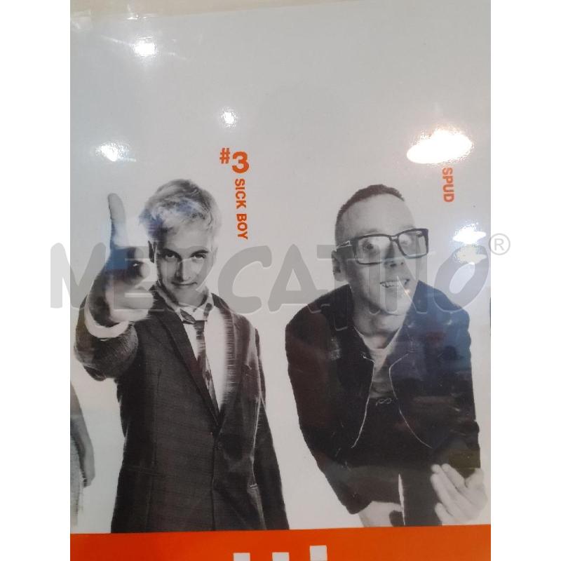 LOCANDINA TRAINSPOTTING | Mercatino dell'Usato Roma monteverde 4