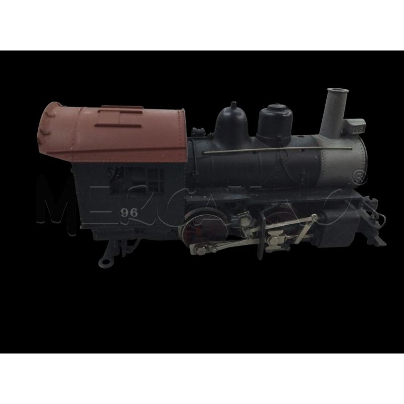 LOCOMOTIVA SINGOLA RIVAROSSI 96 | Mercatino dell'Usato Roma monteverde 1