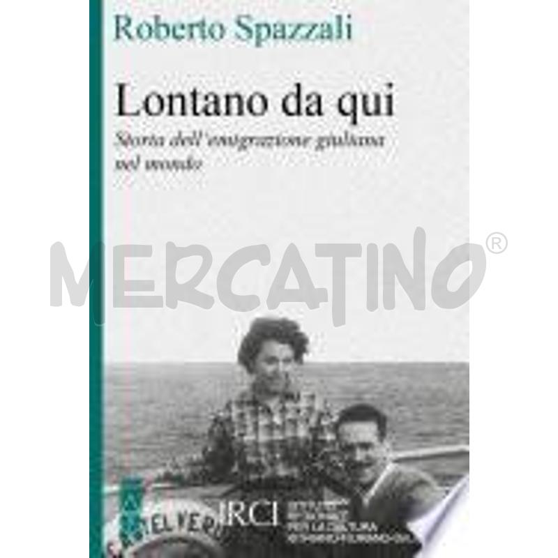 LONTANO DA QUI | Mercatino dell'Usato Roma monteverde 1