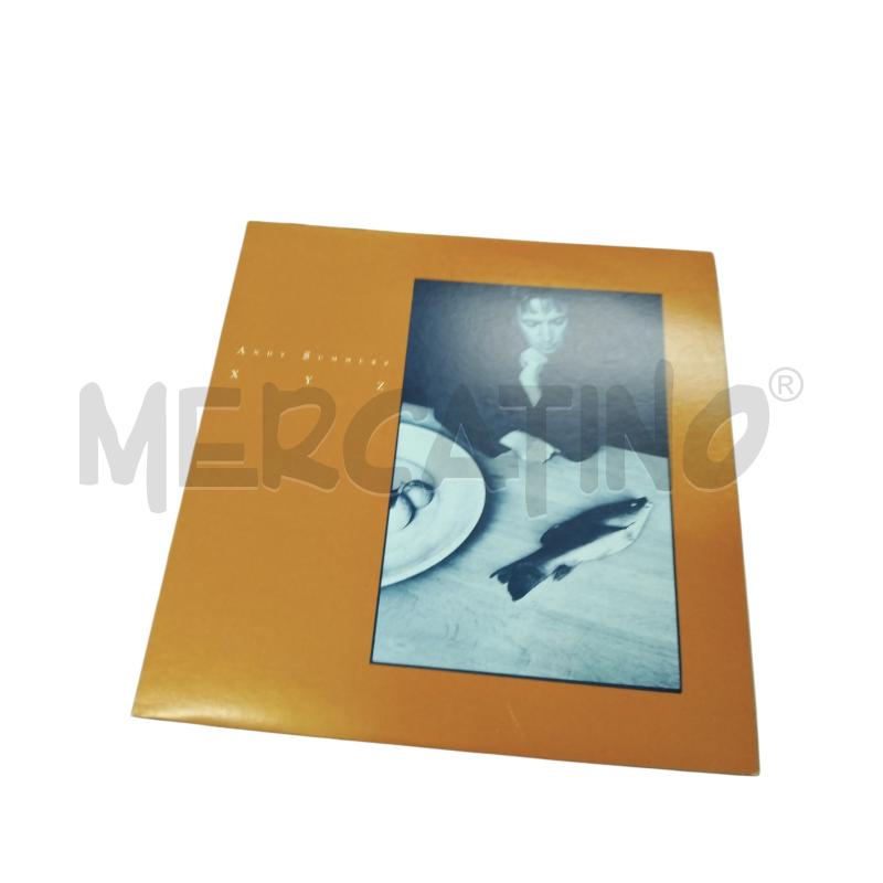 LP ANDY SUMMERS X Y ZY | Mercatino dell'Usato Roma monteverde 1