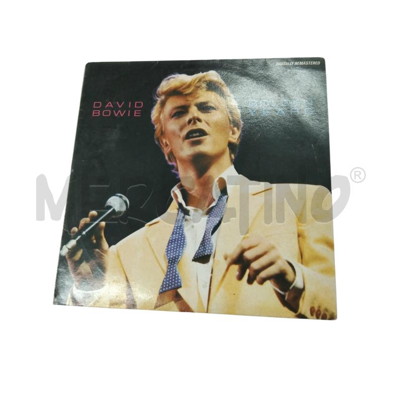 LP BOWIE GOLDEN YEARS | Mercatino dell'Usato Roma monteverde 1