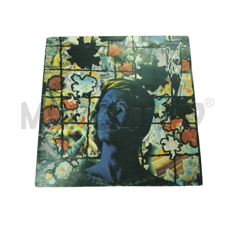 LP BOWIE TONIGHT | Mercatino dell'Usato Roma monteverde 1