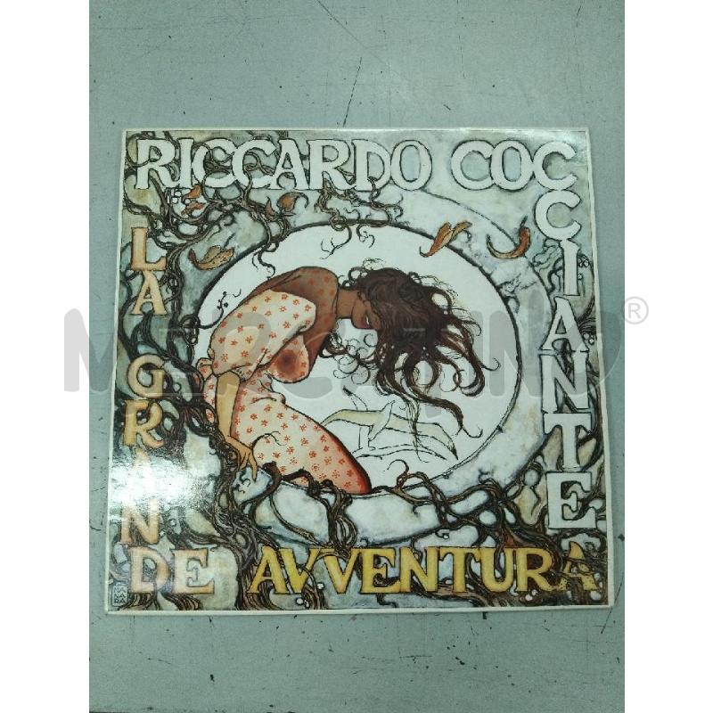 LP COCCIANTE | Mercatino dell'Usato Roma monteverde 1