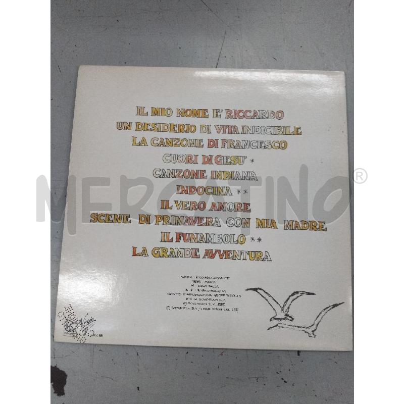 LP COCCIANTE | Mercatino dell'Usato Roma monteverde 2