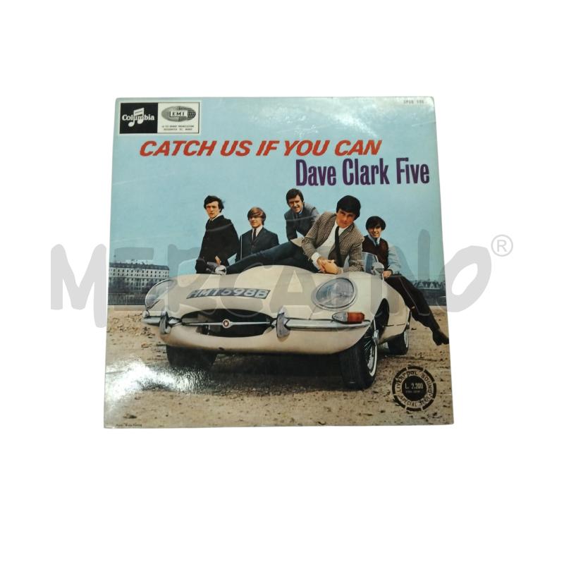 LP DAVE CLARK FIVE | Mercatino dell'Usato Roma monteverde 1