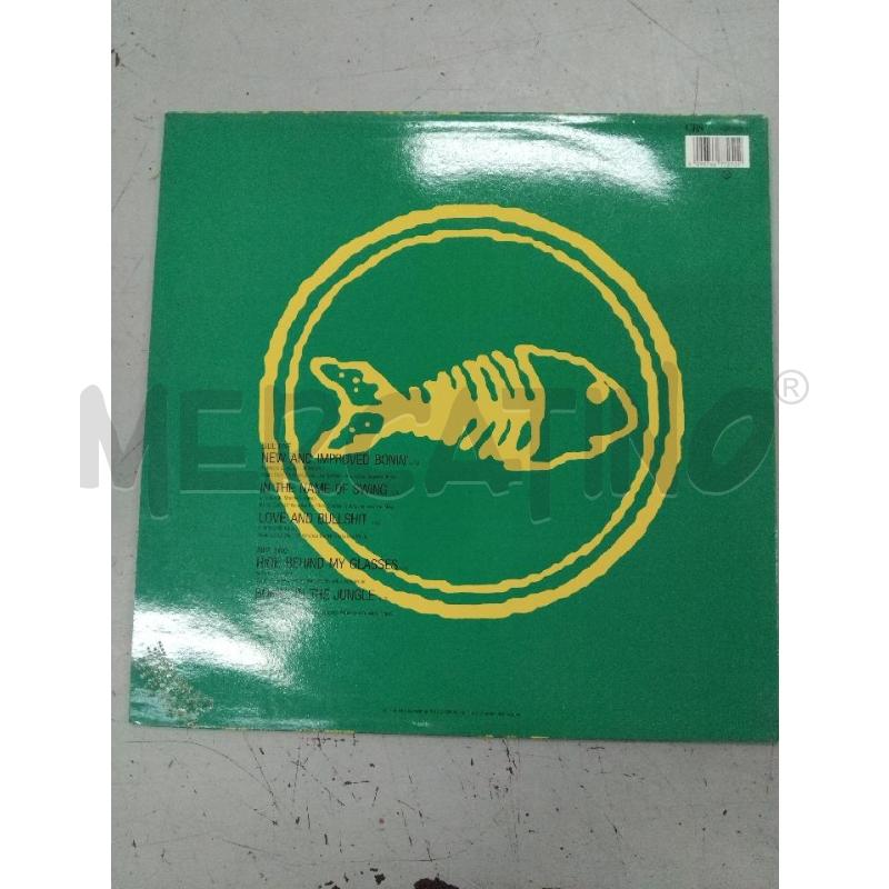 LP FISHBONE | Mercatino dell'Usato Roma monteverde 2