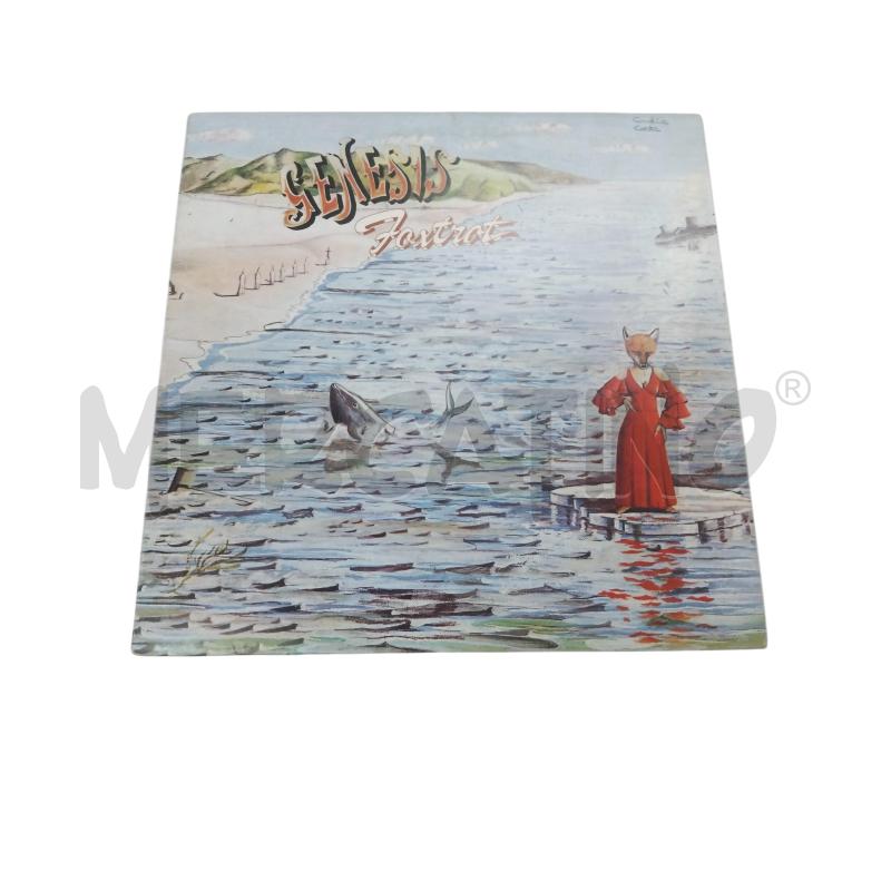 LP GENESIS FOXTROT | Mercatino dell'Usato Roma monteverde 1