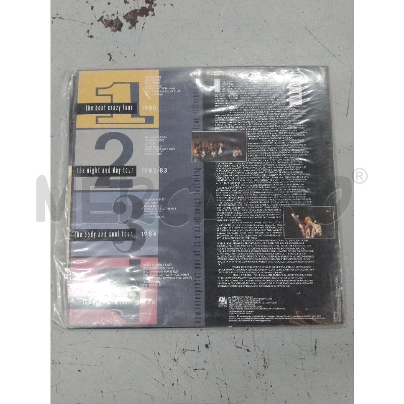 LP LIVE 1980/86  | Mercatino dell'Usato Roma monteverde 2