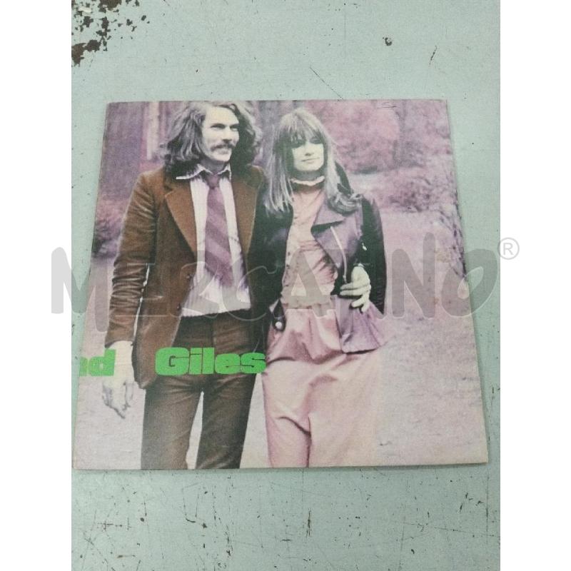 LP MCDONALD AND GILES | Mercatino dell'Usato Roma monteverde 1