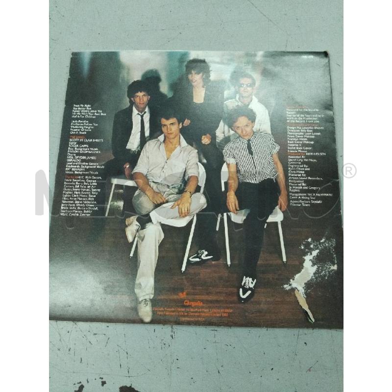 LP PAT BENATAR | Mercatino dell'Usato Roma monteverde 2