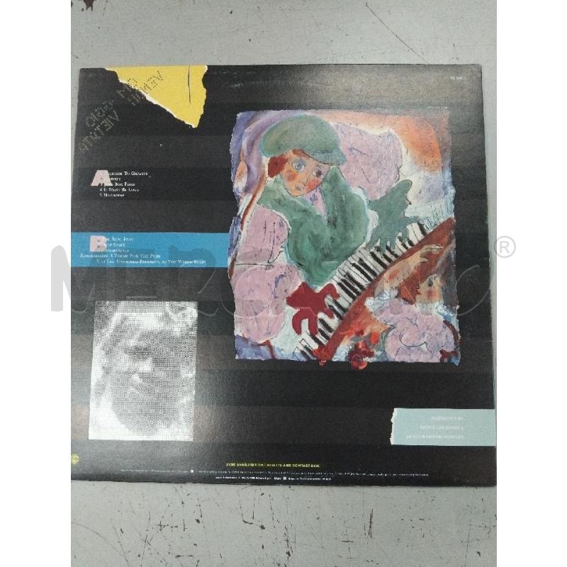 LP RICKIE LEE JONES | Mercatino dell'Usato Roma monteverde 2